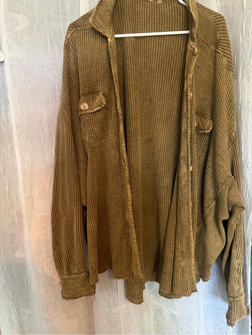 Free people one scout jacket